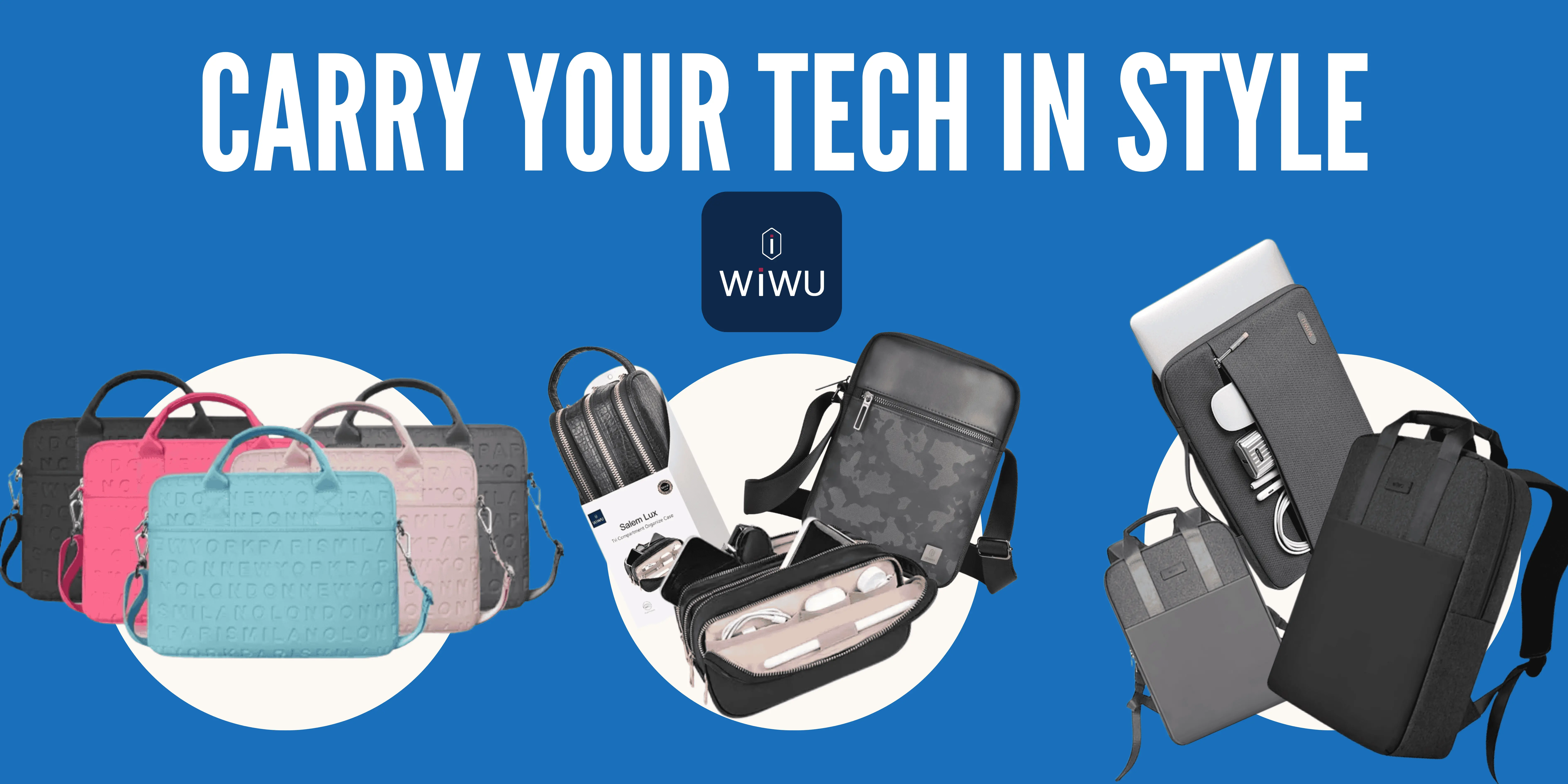 Stylish & Protective Laptop Bags
